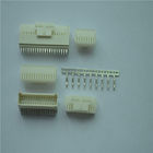چین Dual Row 2.0mm Pitch Female Wire To Board Power Connectors For PCB 250V شرکت