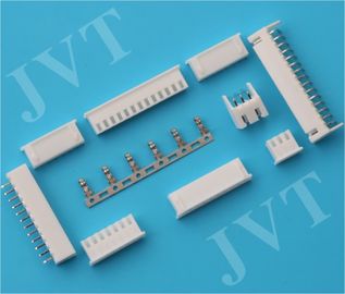 چین Original Folded Beam Board to Wire Connectors with Phosphor Bronze Tin plated Terminal توزیع کننده