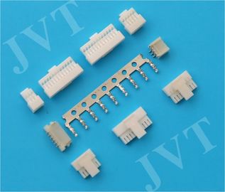 چین Pitch NH 1.0mm Wire to Board LED Connector for AWG 28 - 32 Applicable Wire توزیع کننده