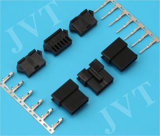 چین 10MΩ Max Wire to Wire Connector with 2 - 12 Poles Phosphor Bronze Tin Plated Terminal توزیع کننده
