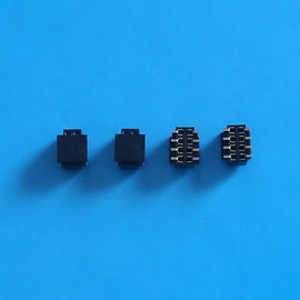 چین 2.0mm Pitch Dual Row SMT 8 Pin Female Header Connector  without Locating Pegs توزیع کننده