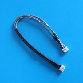 چین 2.0mm Dimension 4 Poles FEP Wire Harness and Cable Assembly High Density Integration توزیع کننده