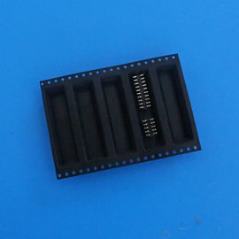 چین 2.54mm Pitch female pin connector Double Row for 3A AC/DC Rating Current کارخانه