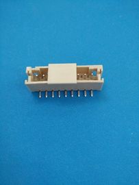 چین 2.0mm Straight 9 Pin SMT Header Connector PA4T Reel / Tape With Cap Packaging توزیع کننده