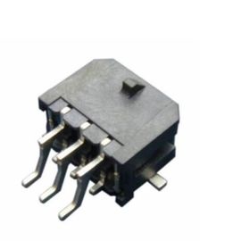 چین Right Angle Dual Row SMT Header Connector With Solder Pitch 3.0mm Microfit SMT 43045 توزیع کننده