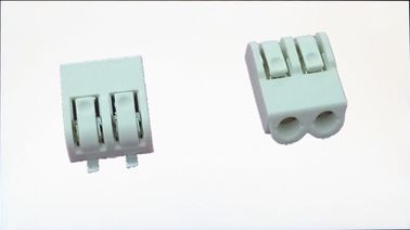چین 4 mm Pitch SMD LED Crimp Connector 2 Poles Tin - Plated Terminal Block Connectors کارخانه