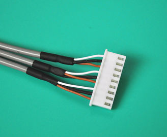 چین JVT XHB2.5mm Wire to Board Crimp style Wire Harness Cable Assembly with Secure Locking Devices کارخانه