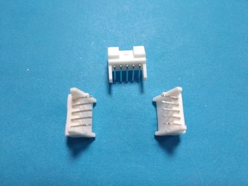 چین PA 2.0mm پیچ PCB اتصالات سیم به تخته نوع Dip Tin-plated کارخانه