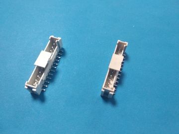 چین اتصالات PCB نوع سیم SMT سیم به پین ​​2 پین - 16 پین نایلون 66 UL94V-0 کارخانه