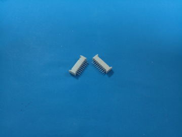 چین 1.25mm پین اتصال دهنده سربرگ، 2 پین - 16 پین راست زاویه اتصالات سیم عمودی کارخانه