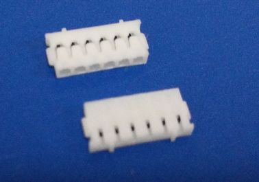 چین JVT 1.2mm سیم به اتصال دهنده در رنگ سفید، امتیاز فعلی 2A DC / DC کارخانه