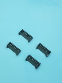 Single Row 1.2mm Pitch SMT Header Connector With Gold - Plated Contact Pins