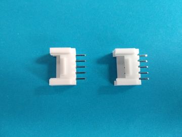 2.0mm Pitch  2-16Pin , PCB Board Connector Single Row , Nylon 66UL94V-0