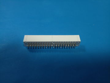 2.54mm Pitch Pin Header Connector box header H: 9.0mm  DIP,Color White