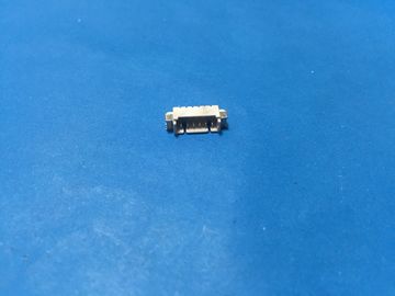 1.25mm Pitch PCB Board Connector , Horizontal Smt Header Connector Single Row