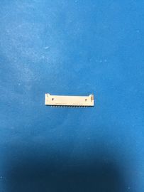 JVT1258 1.25mm Pitch Pc Board Power Connector 15 Poles For Australia / Asia