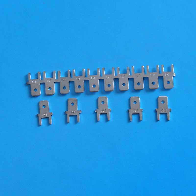 0.5mm Dimension 2 Poles PCB Board Connectors With 20 MΩ Max Contact Resistance