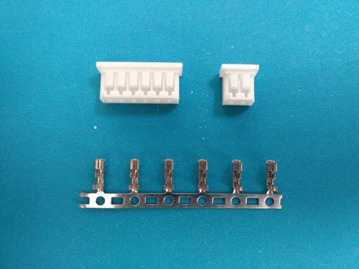 MLX 2.0mm Pitch , 2-15Pin , PCB Connectors Wire to Board , Dip Type Tin-plated