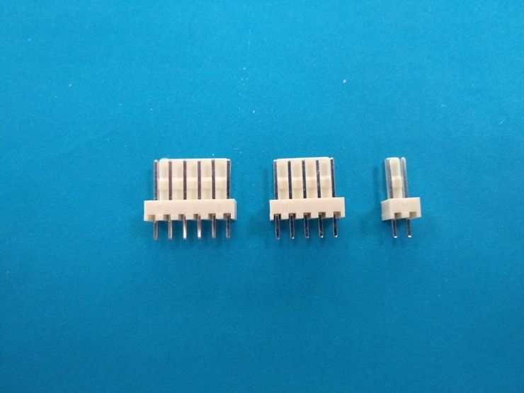 2.54mm Pitch , 2-20Pin PCB Board To Board Connectors , Dip Type Tin-plated , AWG#22-28