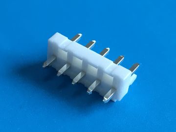 چین Five Contact PCB Board Connectors Wire To Board VH 3.96mm Pitch Straight Header توزیع کننده